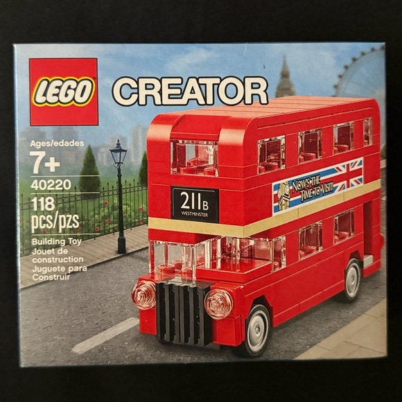 🇬🇧LEGO London Bundle🇬🇧 - Picture 3 of 3